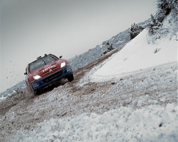 Citroën – WRC